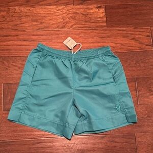 Free People Movement Teal Athletic Shorts XS